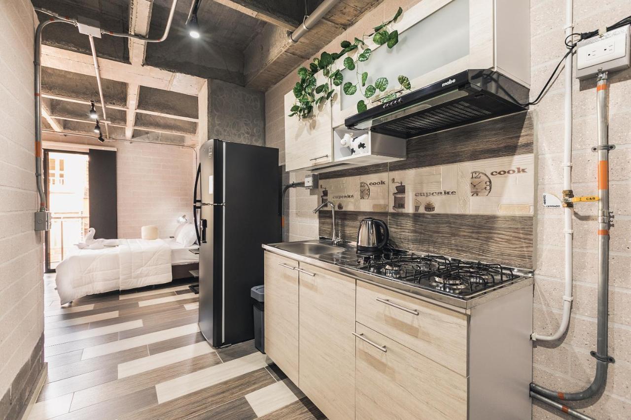 Appartement Magenta Loft